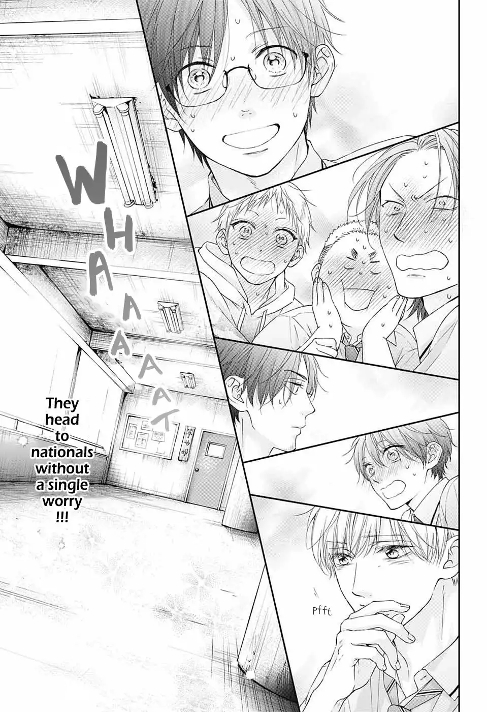 Kono Oto Tomare! Chapter 109 35